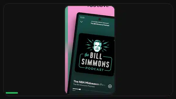 Ajustes de Spotify Premium APK que deberías revisar - Spotify app screenshot 2