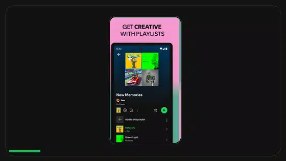 Ajustes de Spotify Premium APK que deberías revisar - Spotify app screenshot 8