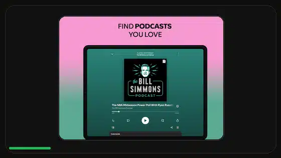 Ajustes de Spotify Premium APK que deberías revisar - Spotify app screenshot 10