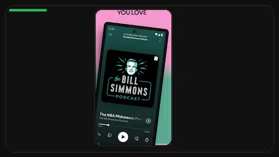 Firma incompatible de Spotify Premium APK explicada - Spotify app screenshot 2
