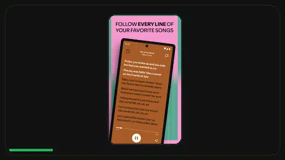 Firma incompatible de Spotify Premium APK explicada - Spotify app screenshot 3