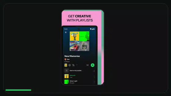 Firma incompatible de Spotify Premium APK explicada - Spotify app screenshot 8
