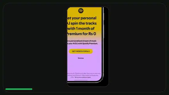 Guía de permisos de almacenamiento para Spotify Premium APK - Spotify app screenshot 5