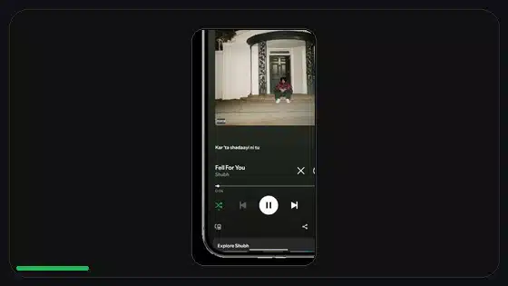 Guía de permisos de almacenamiento para Spotify Premium APK - Spotify app screenshot 7
