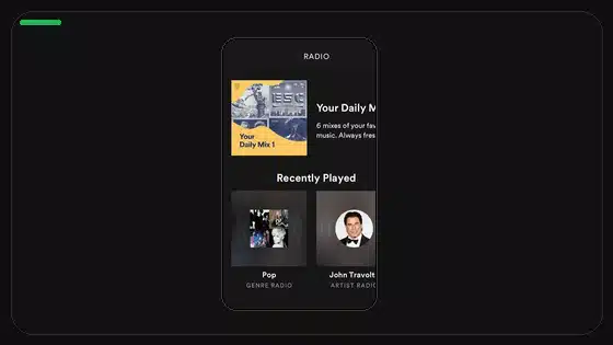 Guía de permisos de almacenamiento para Spotify Premium APK - Spotify app screenshot 10