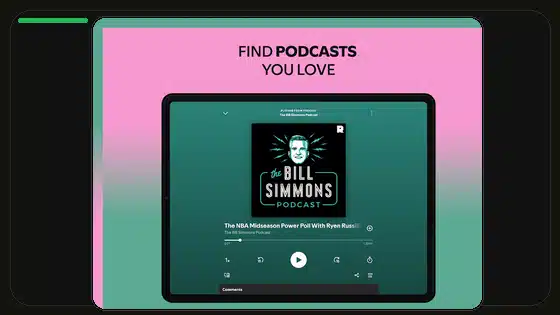 Spotify Premium APK se queda en la pantalla de carga - Spotify app screenshot 10