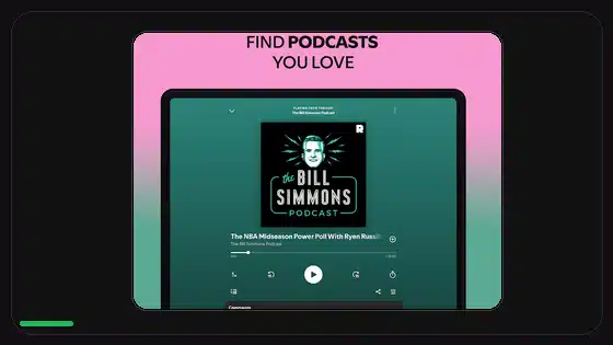 Solución al bucle de actualización de Spotify Premium APK - Spotify app screenshot 10