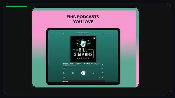 Actualizar Spotify Premium APK sin perder datos - Spotify app screenshot 10