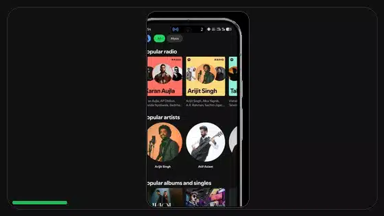 Guía de compatibilidad de versiones de Spotify Premium APK - Spotify app screenshot 6