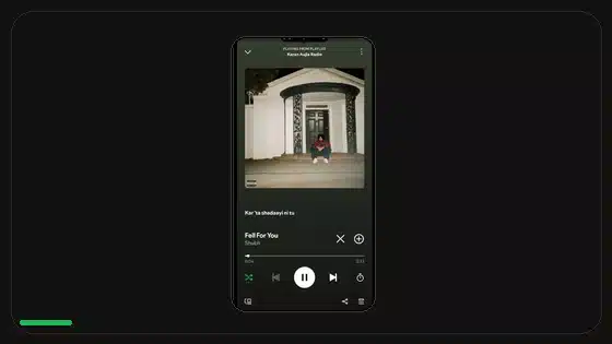Guía de compatibilidad de versiones de Spotify Premium APK - Spotify app screenshot 7
