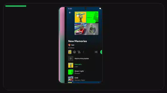 Guía para comprobar Spotify Premium APK con VirusTotal - Spotify app screenshot 8