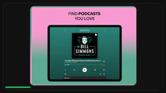 Guía para comprobar Spotify Premium APK con VirusTotal - Spotify app screenshot 10