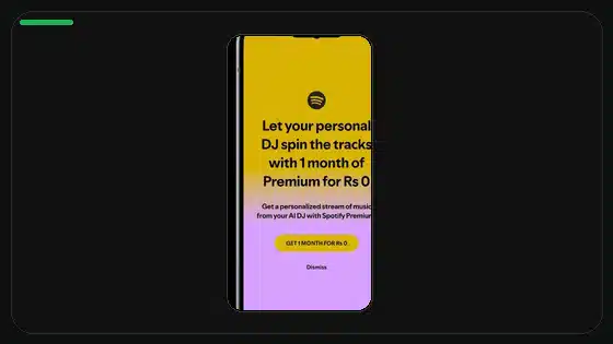 Spotify Premium APK vs Amazon Music - Spotify app screenshot 5