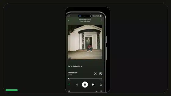 Spotify Premium APK vs Amazon Music - Spotify app screenshot 7