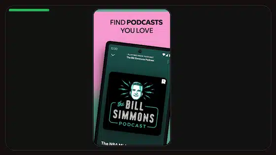 Spotify Premium APK vs Apple Music - Spotify app screenshot 2