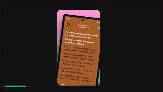 Spotify Premium APK vs Apple Music - Spotify app screenshot 3