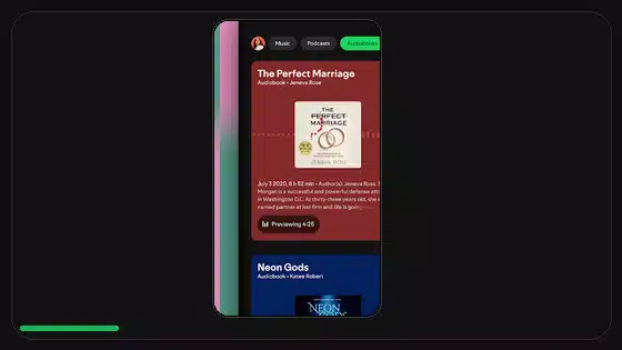 Spotify Premium APK vs Apple Music - Spotify app screenshot 6
