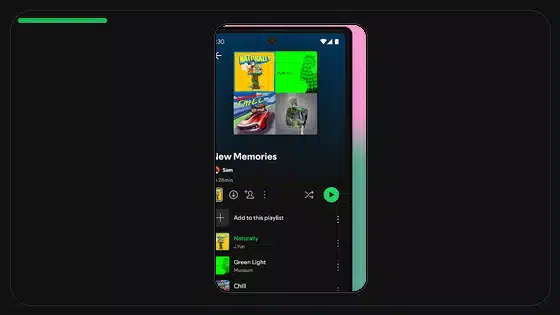 Spotify Premium APK vs Apple Music - Spotify app screenshot 8