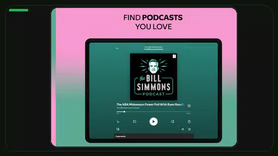 Spotify Premium APK vs Apple Music - Spotify app screenshot 10