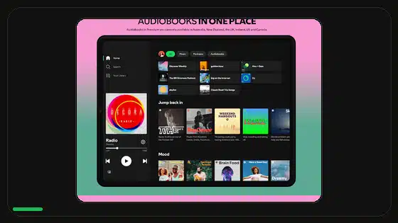 Spotify Premium APK vs Deezer - Spotify app screenshot 3
