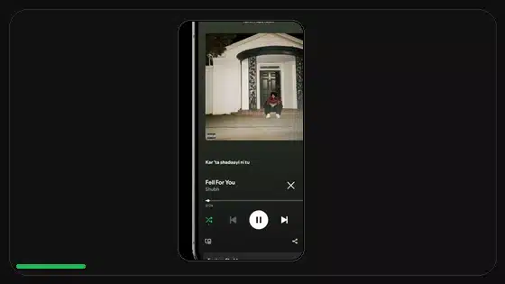 Spotify Premium APK vs Deezer - Spotify app screenshot 7