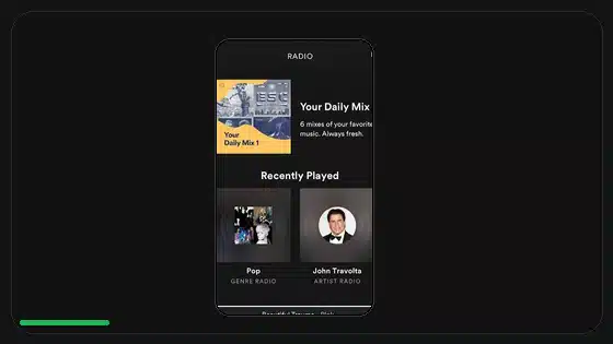 Spotify Premium APK vs Deezer - Spotify app screenshot 10