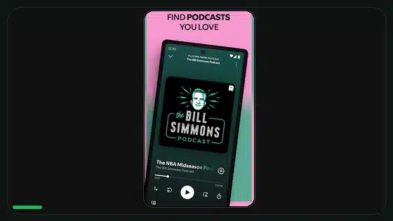Spotify Premium APK vs aplicación de escritorio - Spotify app screenshot 2