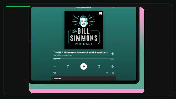 Spotify Premium APK vs aplicación de escritorio - Spotify app screenshot 10