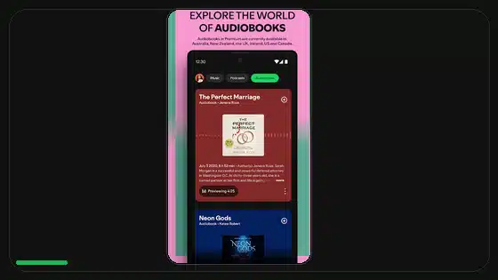 Spotify Premium APK vs plan Familiar - Spotify app screenshot 6