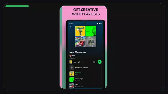 Spotify Premium APK vs plan Familiar - Spotify app screenshot 8
