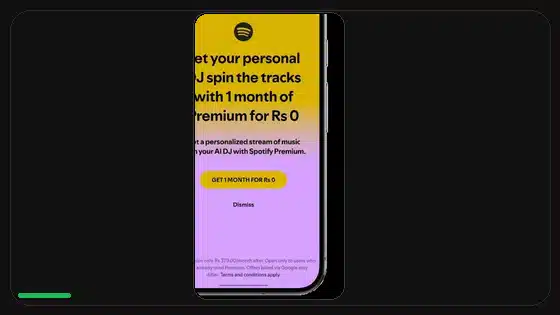 Spotify Premium APK vs Spotify Premium oficial - Spotify app screenshot 5