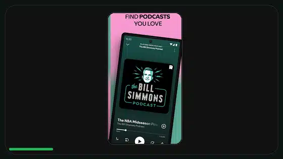 Spotify Premium APK vs versiones antiguas de Spotify - Spotify app screenshot 2