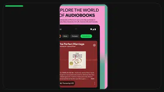 Spotify Premium APK vs versiones antiguas de Spotify - Spotify app screenshot 6