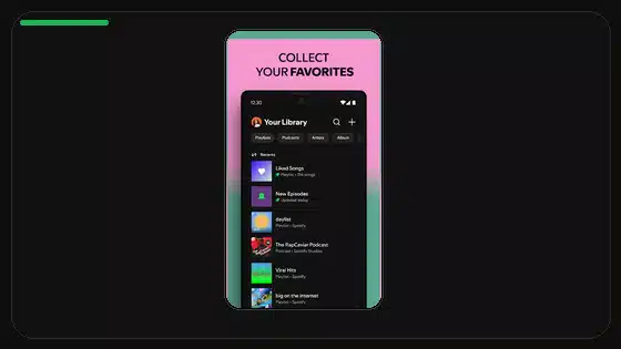Spotify Premium APK vs versiones antiguas de Spotify - Spotify app screenshot 7