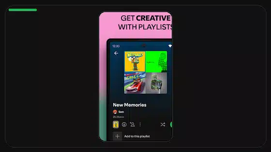 Spotify Premium APK vs versiones antiguas de Spotify - Spotify app screenshot 8