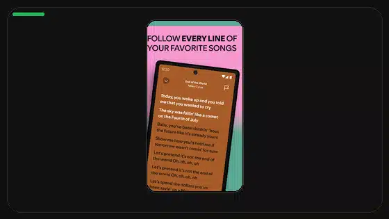 Spotify Premium APK vs SoundCloud - Spotify app screenshot 3