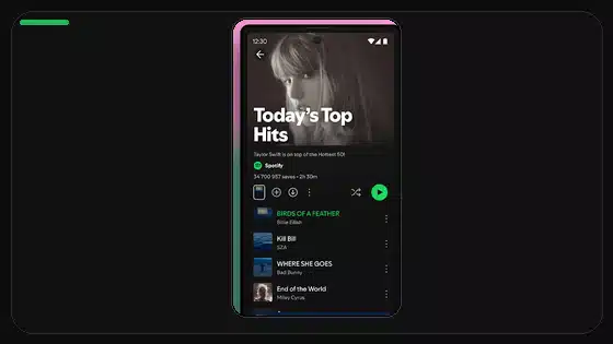 Spotify Premium APK vs SoundCloud - Spotify app screenshot 4