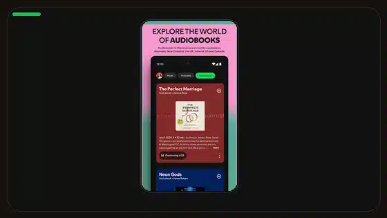 Spotify Premium APK vs SoundCloud - Spotify app screenshot 6
