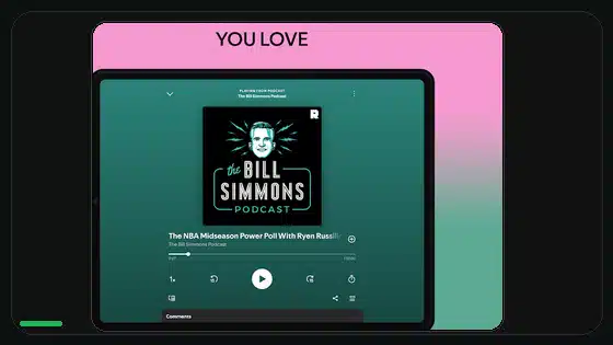 Spotify Premium APK vs SoundCloud - Spotify app screenshot 10