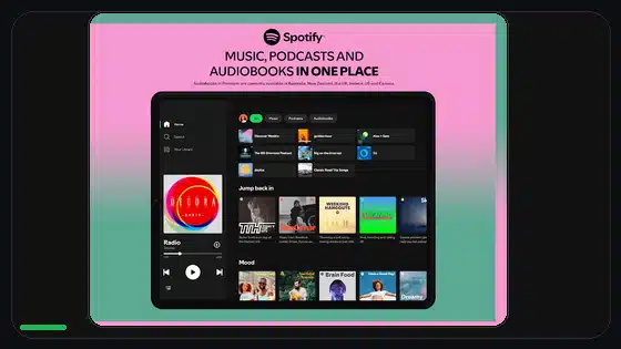 Spotify Premium APK vs Spotify Free - Spotify app screenshot 3
