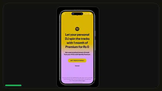 Spotify Premium APK vs Spotify Free - Spotify app screenshot 5