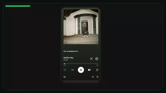 Spotify Premium APK vs Spotify Free - Spotify app screenshot 7