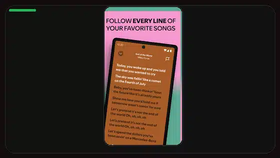 Spotify Premium APK vs Spotify Lite - Spotify app screenshot 3