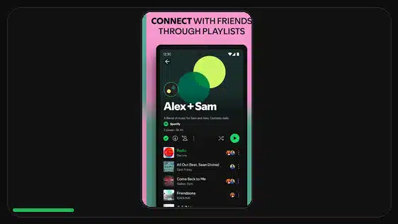 Spotify Premium APK vs Spotify Lite - Spotify app screenshot 5