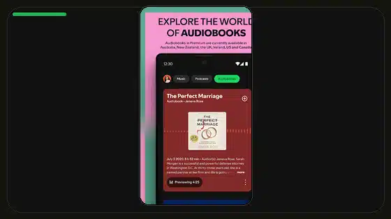 Spotify Premium APK vs Spotify Lite - Spotify app screenshot 6