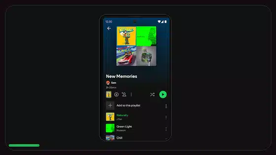 Spotify Premium APK vs Spotify Lite - Spotify app screenshot 8