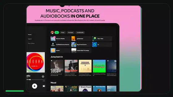 Spotify Premium APK vs Spotify Lite - Spotify app screenshot 9