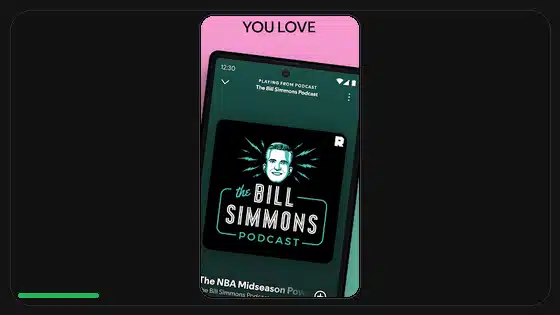 Spotify Premium APK vs Tidal - Spotify app screenshot 2