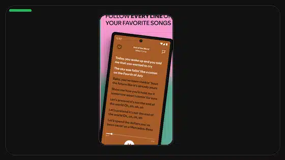 Spotify Premium APK vs Tidal - Spotify app screenshot 3