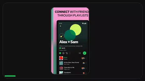Spotify Premium APK vs Tidal - Spotify app screenshot 5